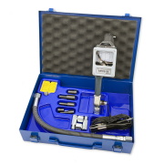 Compression pressure tester with measurement record for Diesel engines SPCS - 50